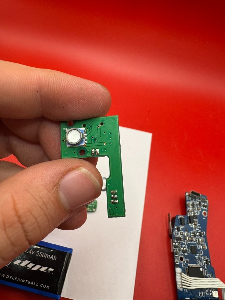 Dye M3+ Board kit