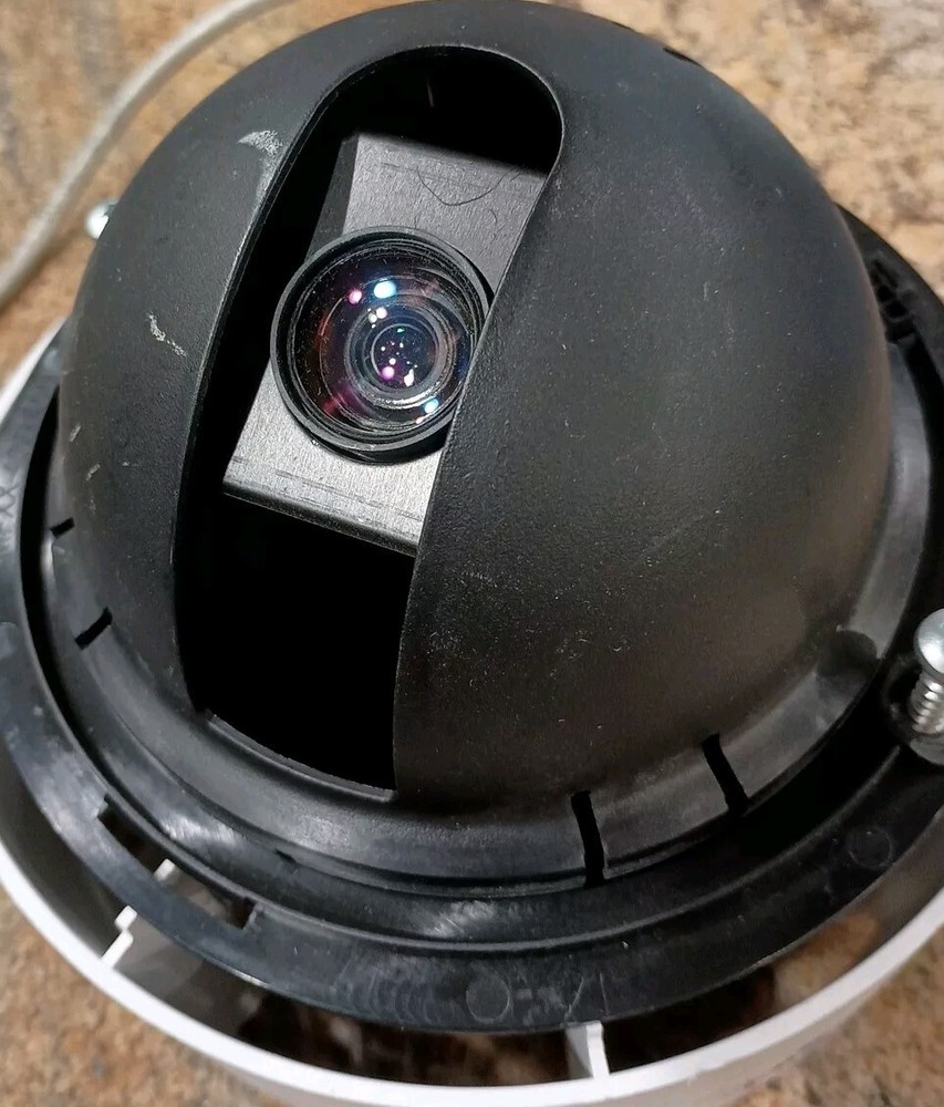 PELCO SPECTRA MINI DD4 MINI DOME DRIVE CAMERA