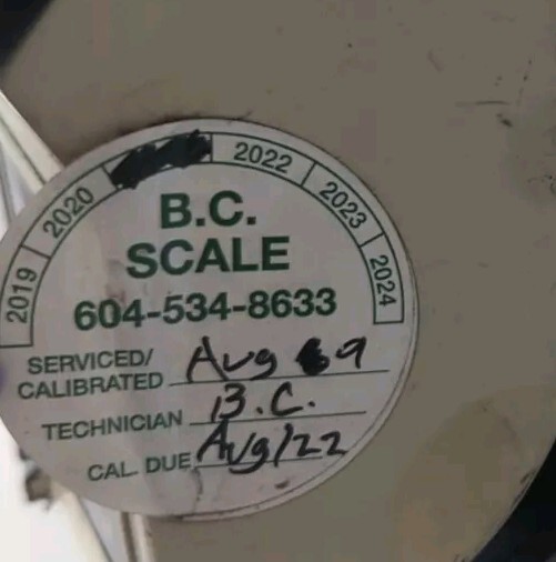 Kilotech SW-10 Digital Portion Scale