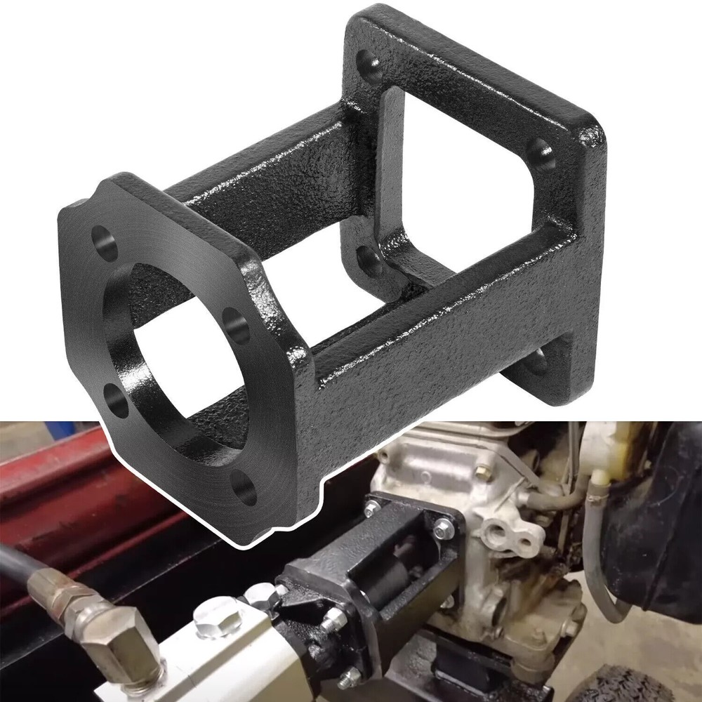 Log Splitter Hydraulic Pump Mount for 5-7 Hp Engines Replacement Brackets