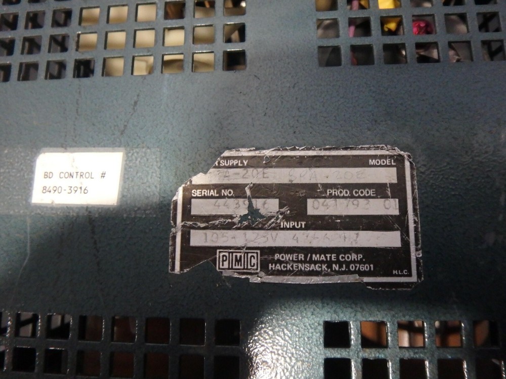 PowerMate BPA-20E Regulated Power Supply