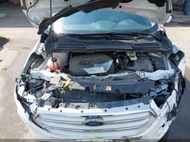 Left Windshield Wiper Motor fits 2017 Ford Escape Left Grade A
