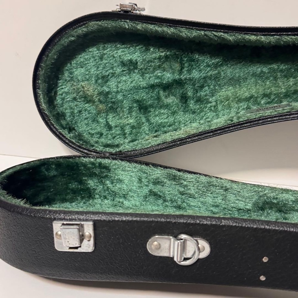 Good condition MONOPIA Mandolin with hard case