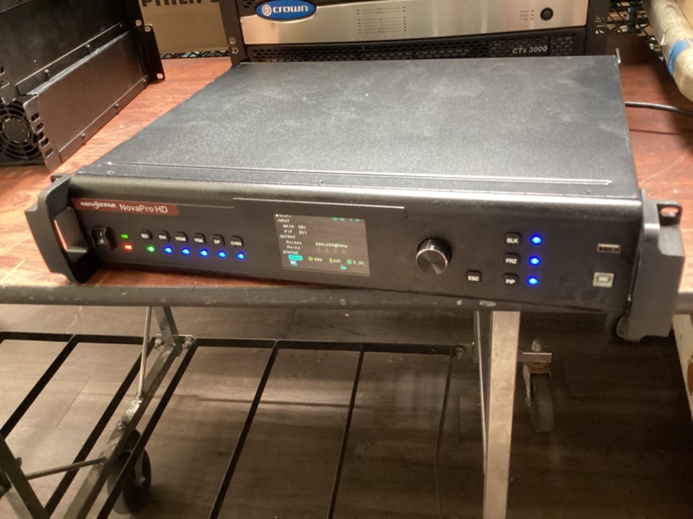 NovaStar Nova Pro HD (NOVAPRO-HD) professional LED display controller