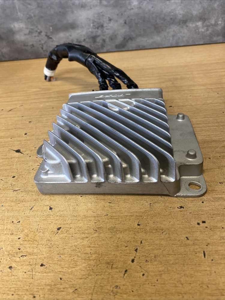 2016 MAZDA 3 MK3 BOSE AUDIO AMPLIFIER MODULE BHR166A20