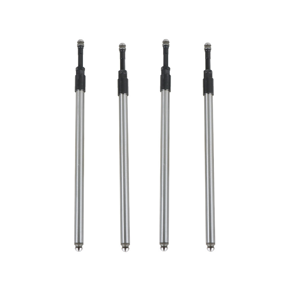 For Evo Evolution Big Twin Dyna FXST Adjustable Pushrods Kit Set NEW