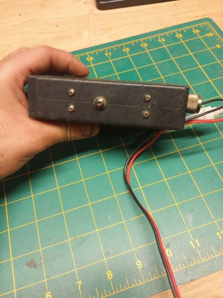 Super Fox Radar Detector