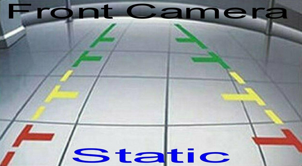 LANCER 2013-17 REVERSE CAMERA INTEGRATION KIT CAMERA / SENSORS TO SCREEN
