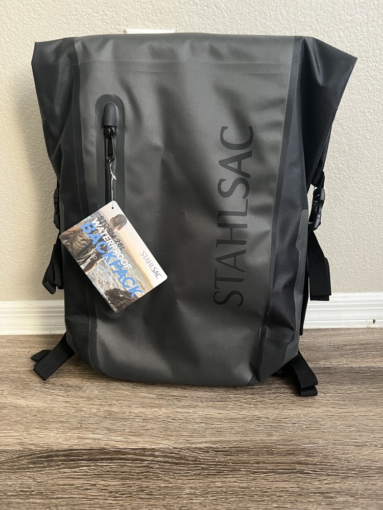 Stahlsac Storm 26L Waterproof Backpack