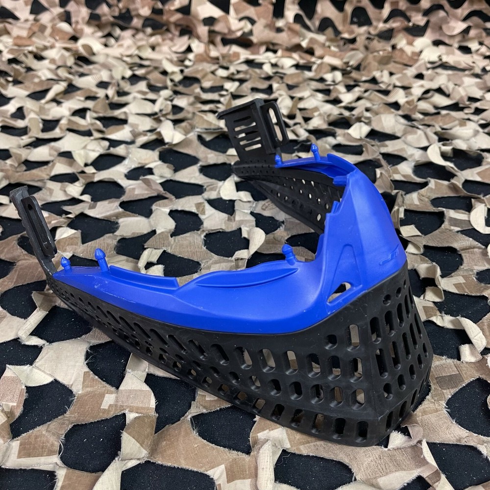 NEW JT ProFlex X Goggle Flex Bottom - Blue/Black