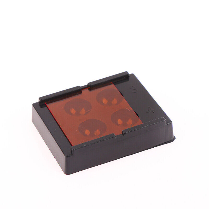 3 Boxs Dental VeneerStorage Box Teeth Patch Shading Light Retainer Teeth Patch