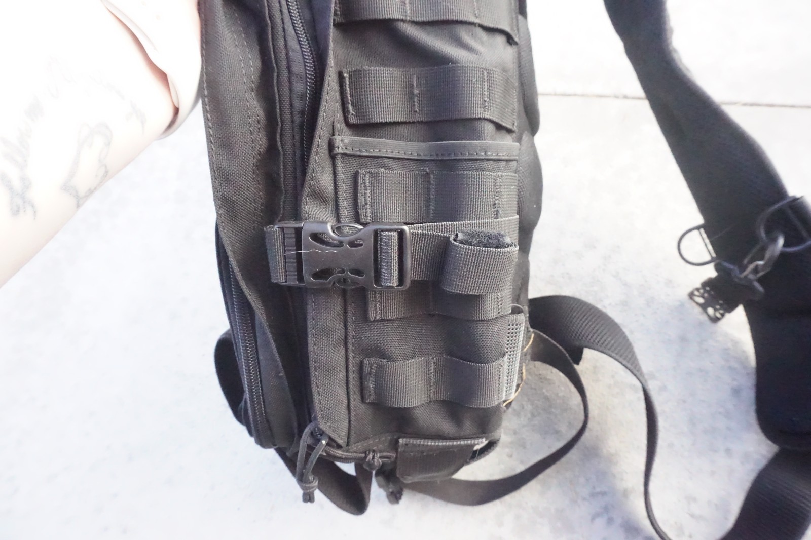 Hazard4 Evac Plan-B Sling Pack