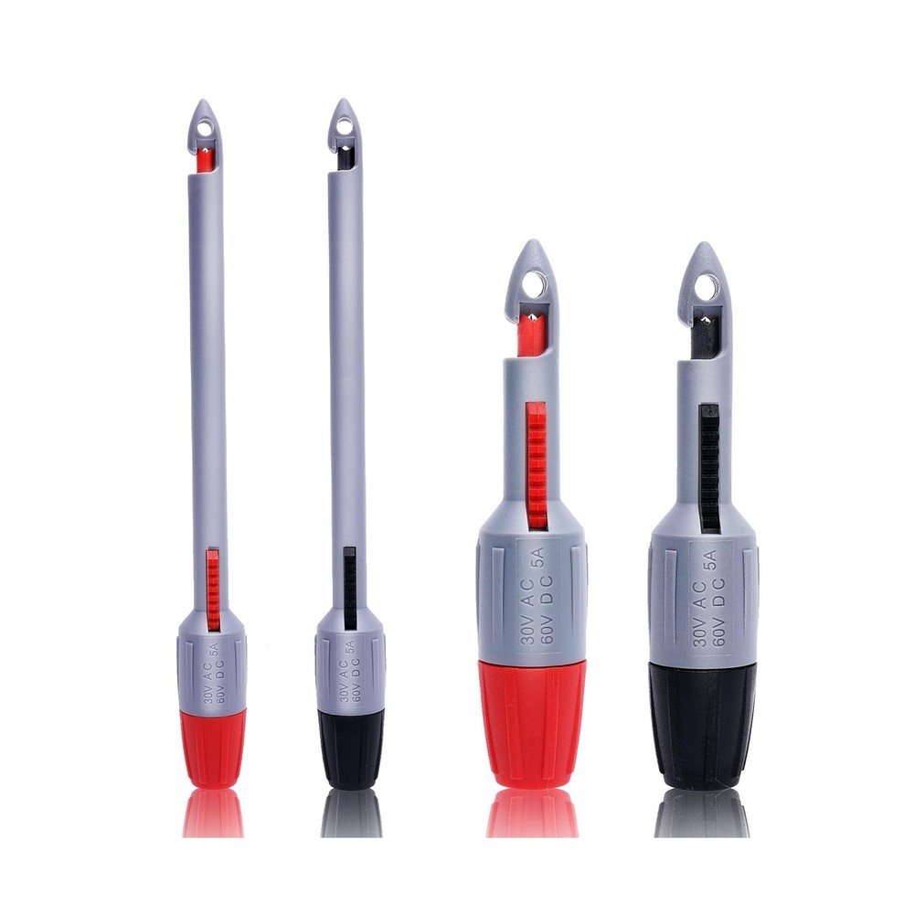 Wire Piercing Probe, Insulation Piercing Clip Set for Multimete... FAST USA SHIP