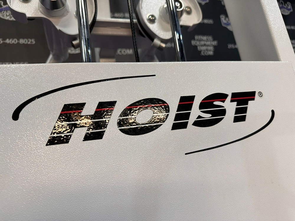 Hoist HD Lateral Raise