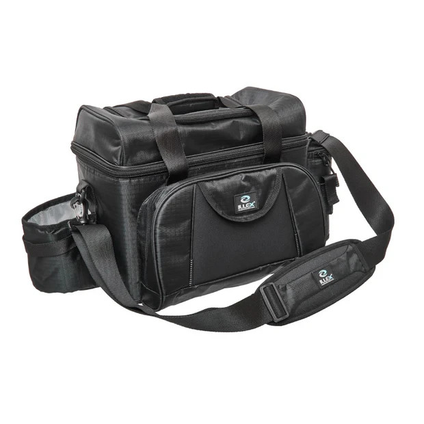 Illex - Vertical Black - Bag - 50x30x30cm
