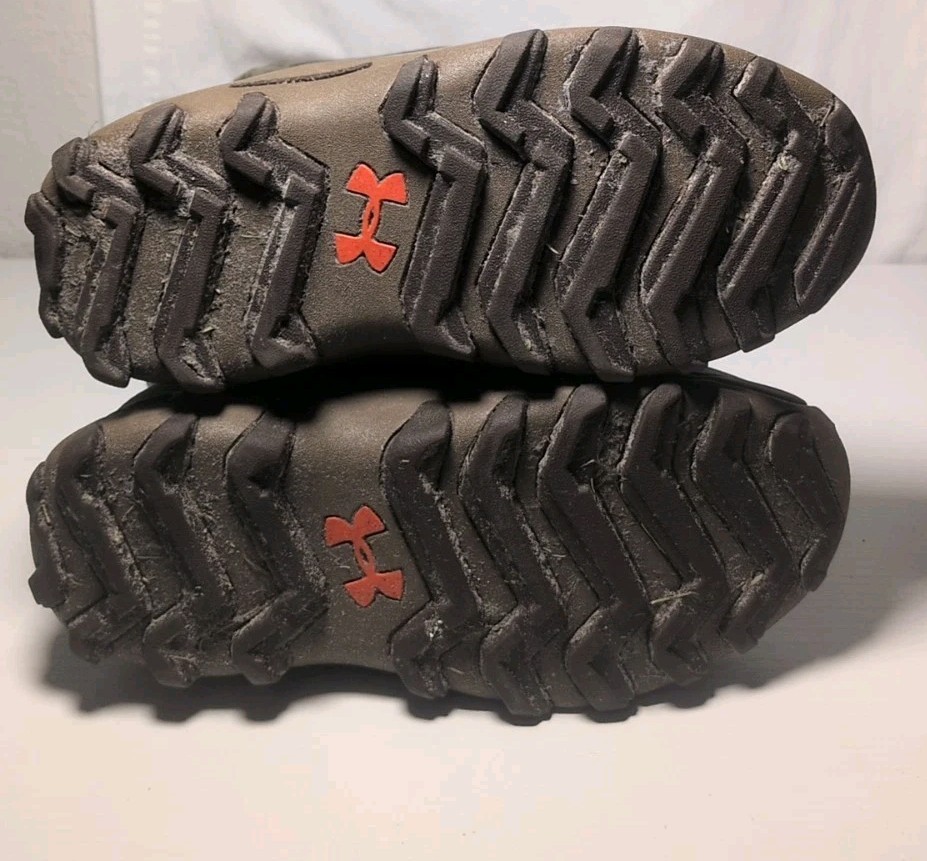 Under Armour Realtree Women's Size 6 14" Hunting Boots B448