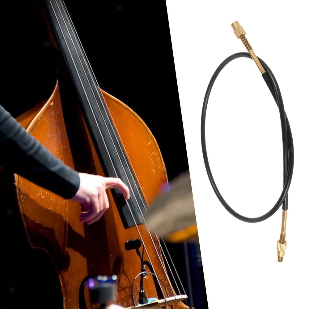 Bass Tailpiece Tail Rope Replacement Convenient for Stringed Instruments