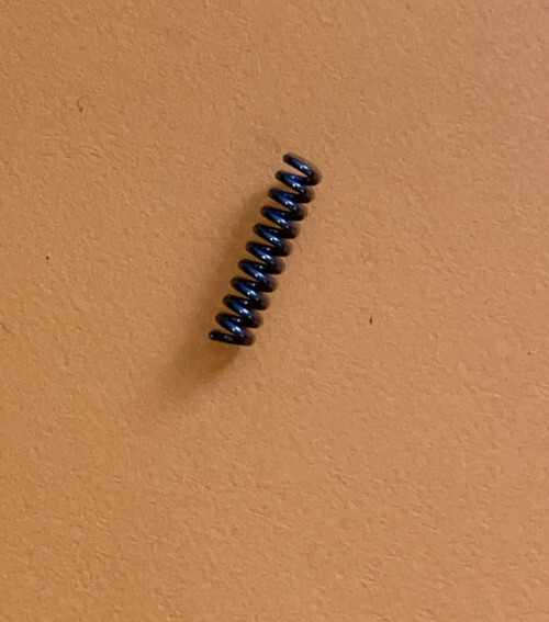 *NOS* C246M104-GAP-SPRING FOR SEWING MACHINES*