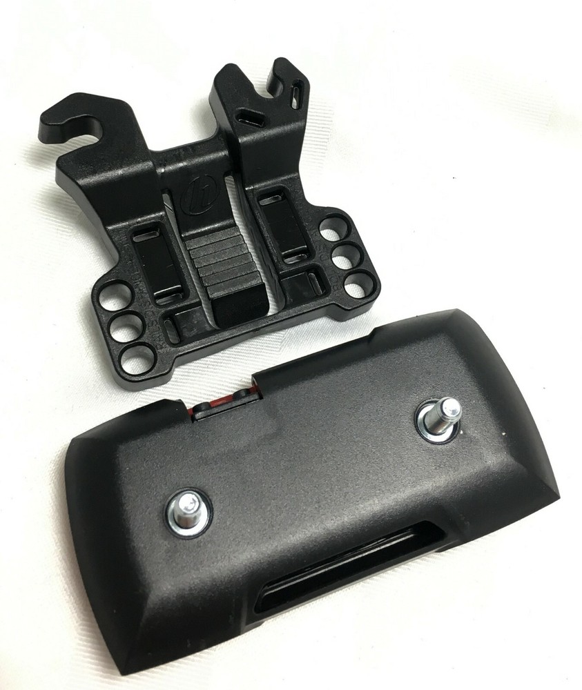 Herrman's Snap-In Rails Bracket 50 mm