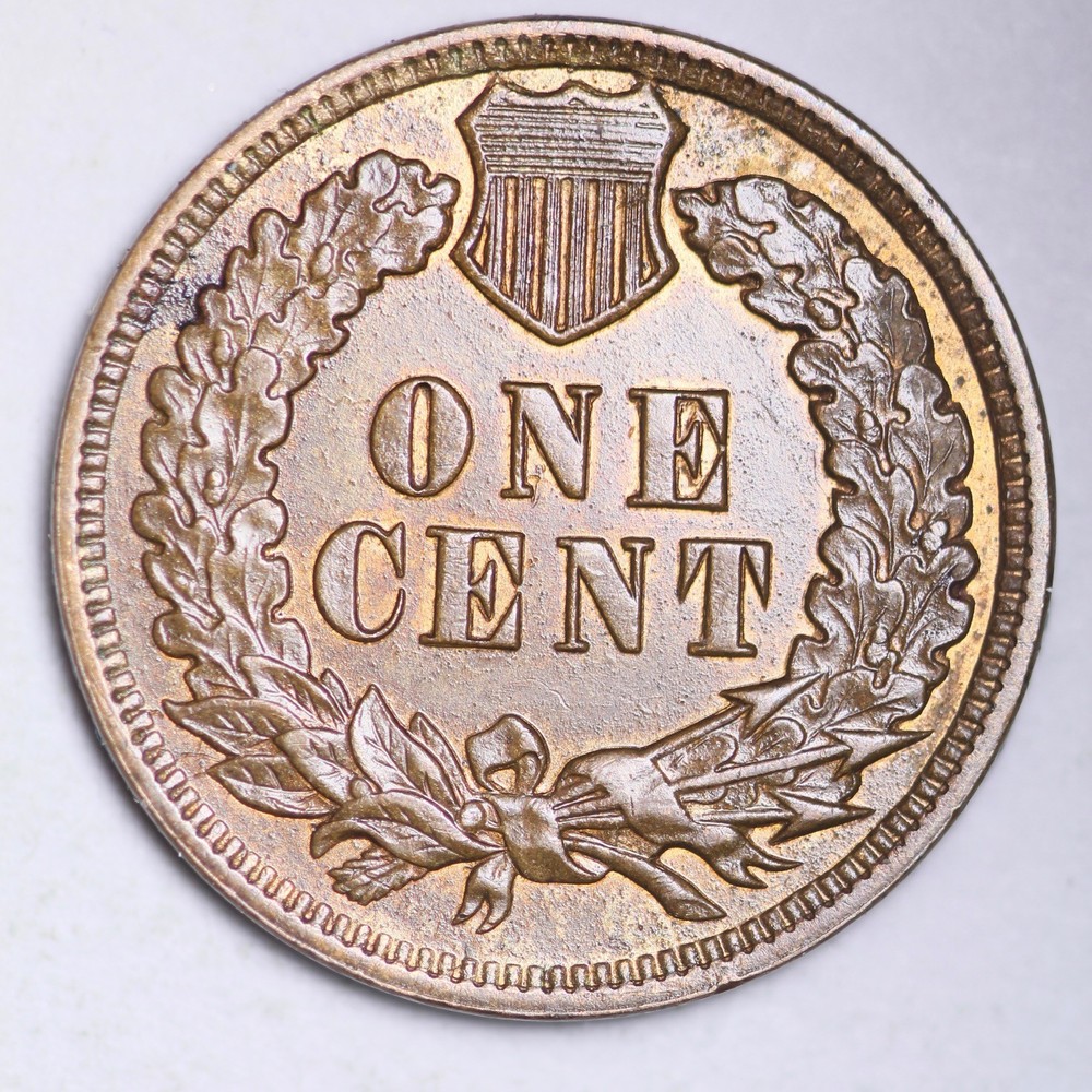 1906 Indian Head Small Cent CHOICE UNC FREE SHIPPING E140 A