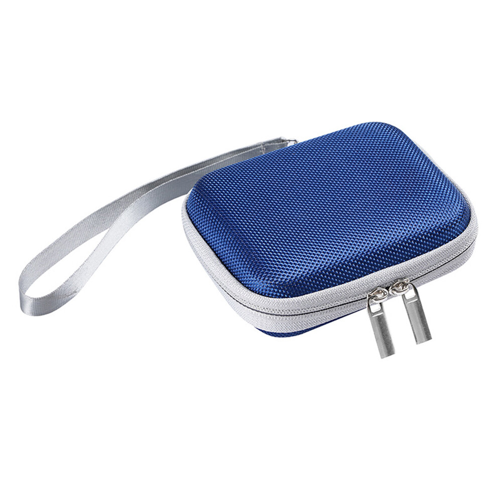 Storage Bag Carry Protective Case for SAMSUNG T9 Solid State Drive Portable SSD