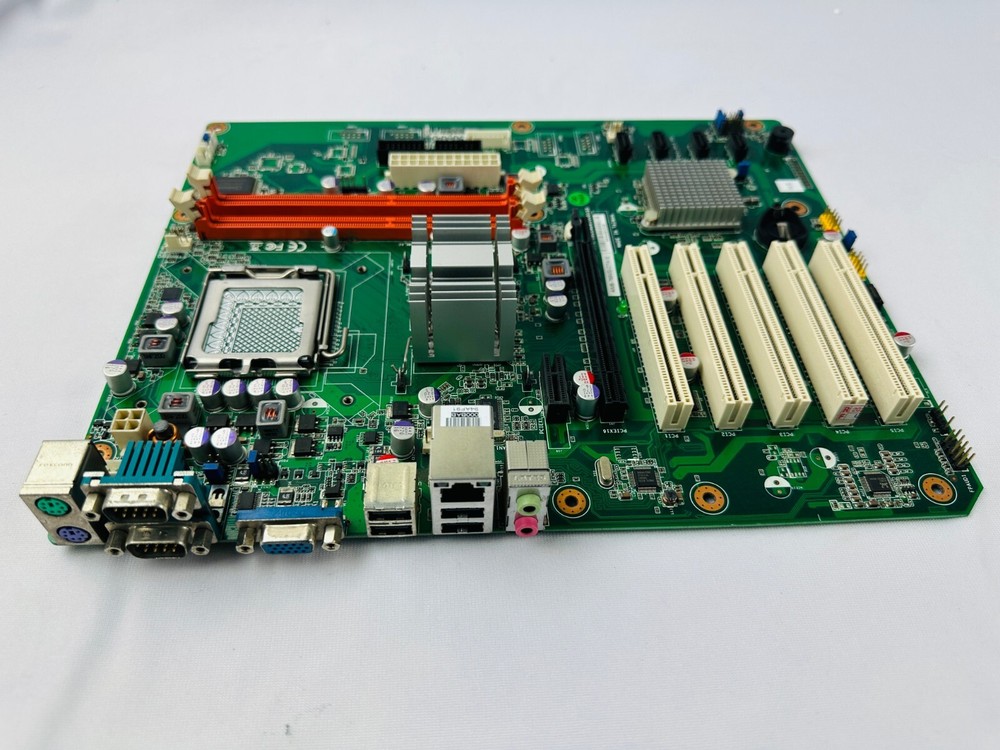 Advantech AIMB-769VG-CTA1E ATX CPU Board.