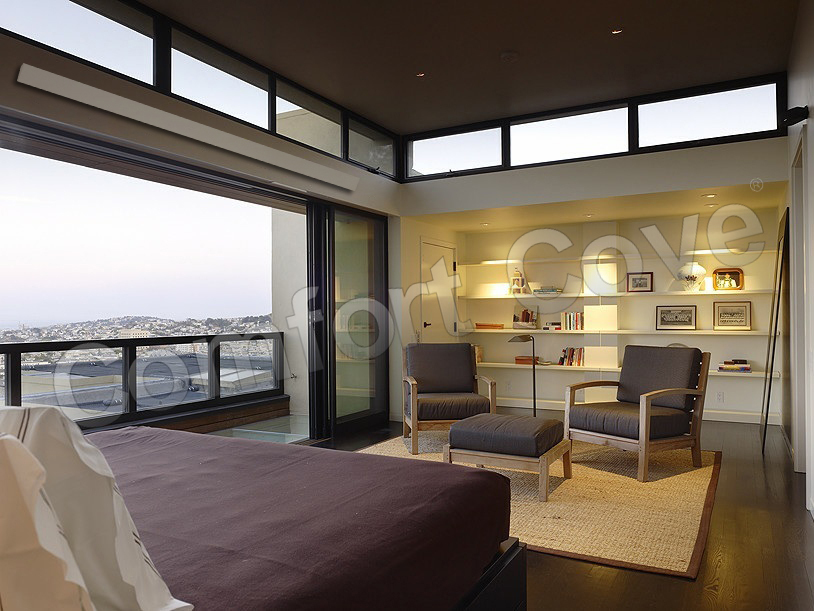 Cove Heater - Comfort Cove Electric Radiant Heater 1200W 120V 94" (8') C-12012