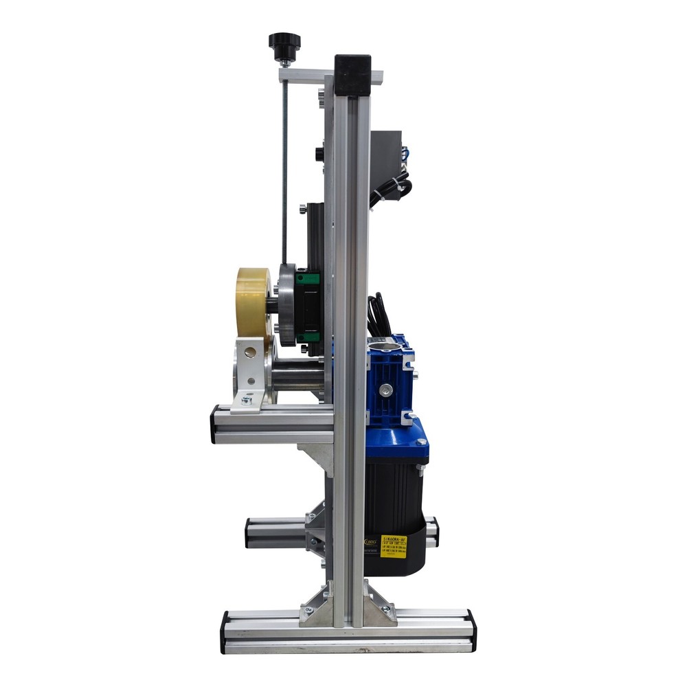 Extrusion Tractor Machine Extruder Tractor for Small Pipe Sheet Adjust Speed110V