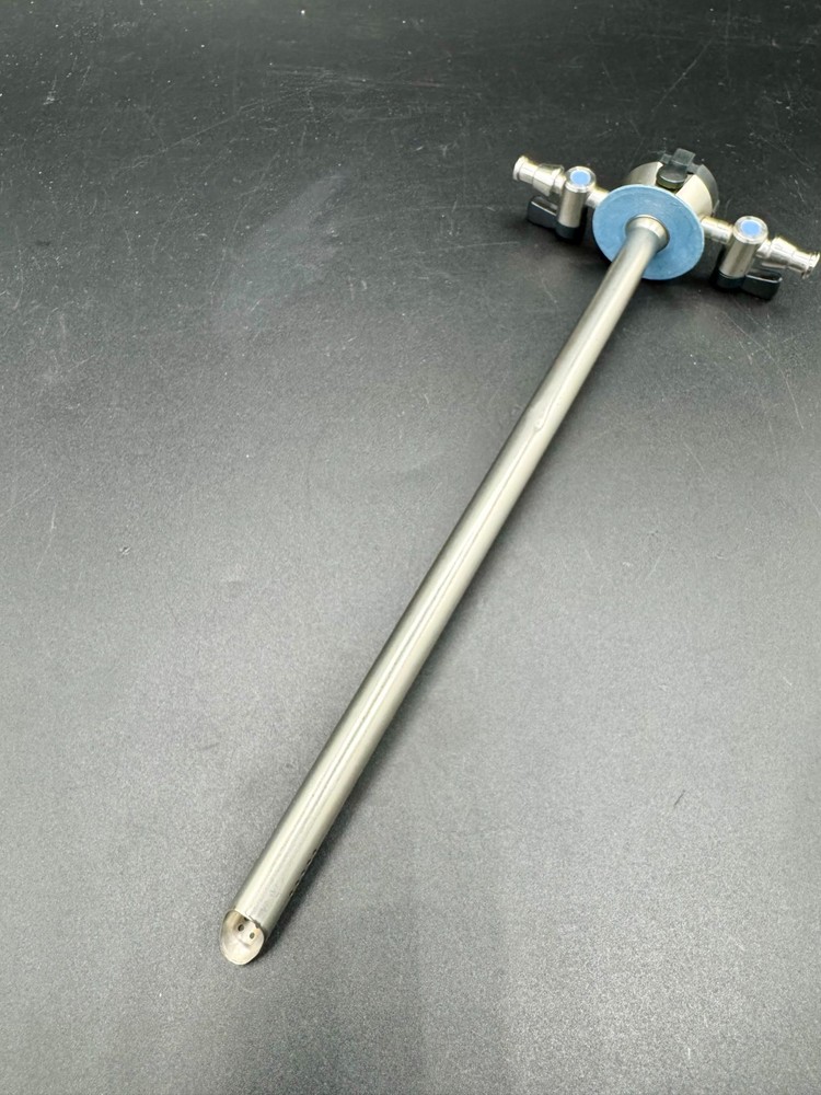 OLYMPUS A22025A OUTER SHEATH, 27 FR, 2 HORIZONTAL STOPCOCKS, FIXED