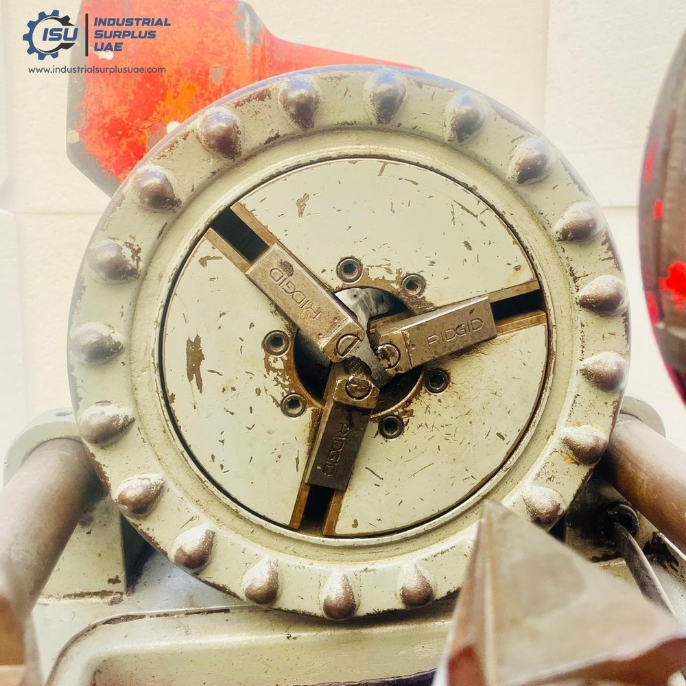 Ridgid 300 Compact Pipe Threader/ Threading Machine 230V