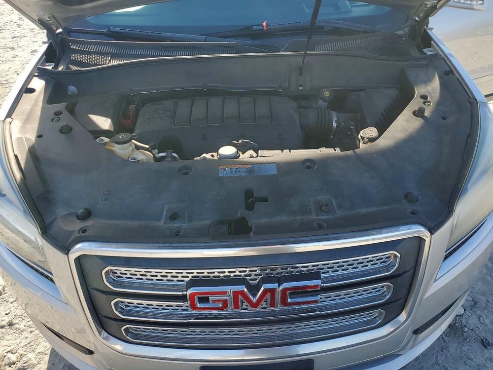 Used Blind Spot Detection System Warning Control Module fits: 2017 Gmc Acadia Dr