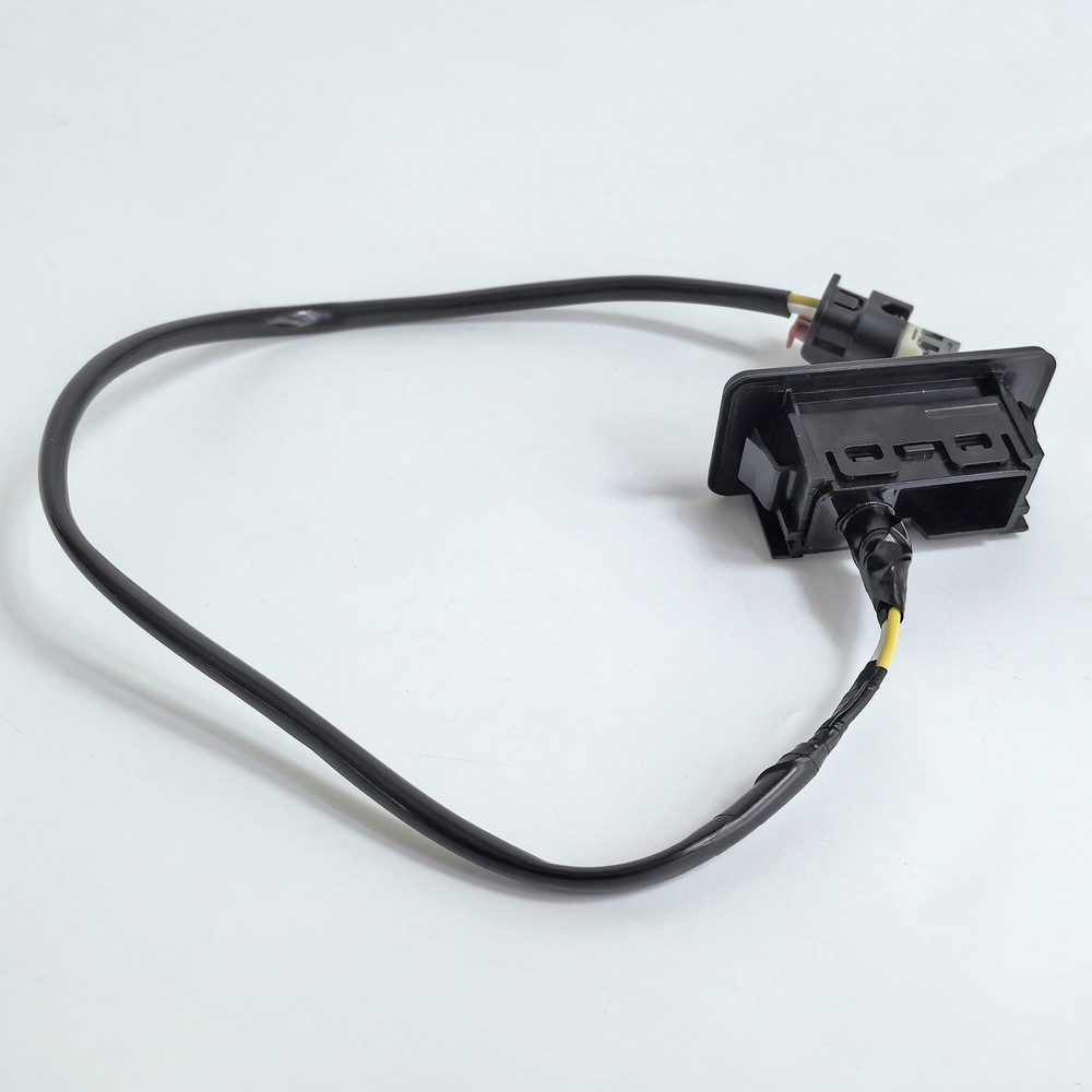 Tailgate Handle Button Latch Release Switch Fit for 2019-2026 Chevy Silverado