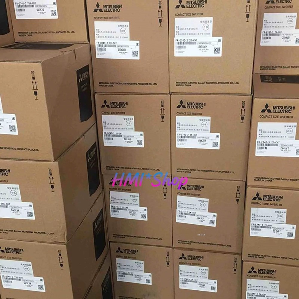1 Pc. New HC-MF13G2 AC Servo Motor