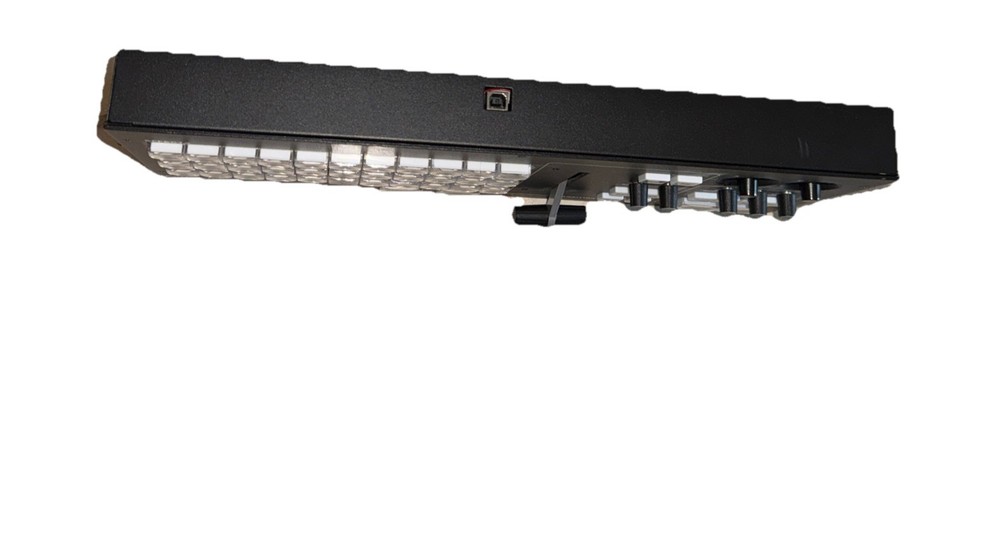 NewTek LiveControl LC-11 USB Controller Keyboard For NewTek TriCaster Untested