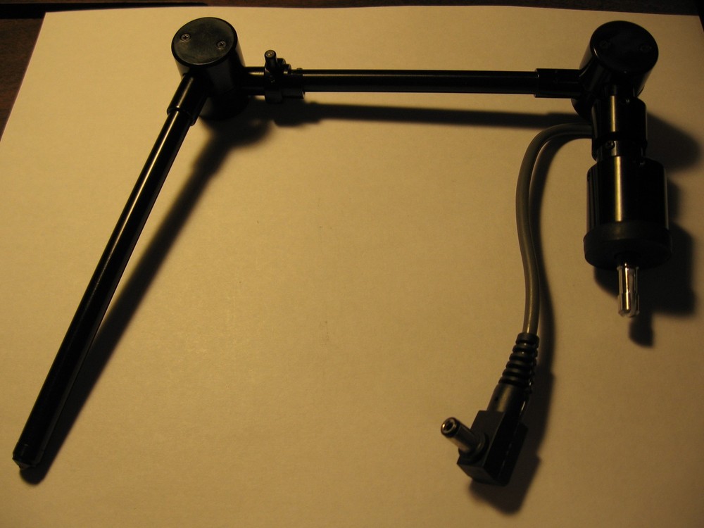 TOPCON SLIT LAMP / RETINAL CAMERA RED LED FIXATION LIGHT