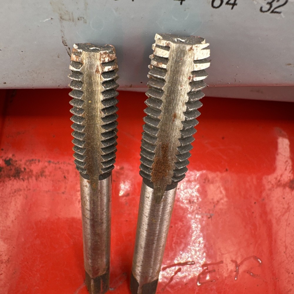 Vintage Drill Bit Set 📦