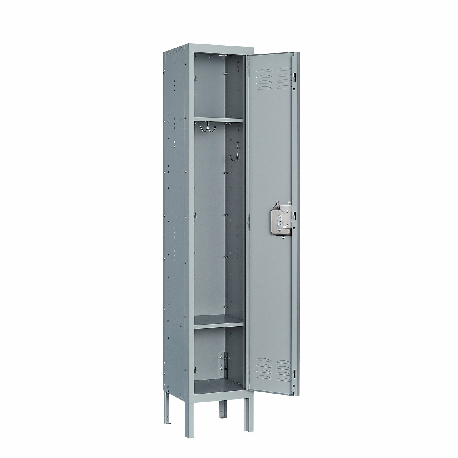 Steel Storage Locker Metal Cabinet for Office School Gym