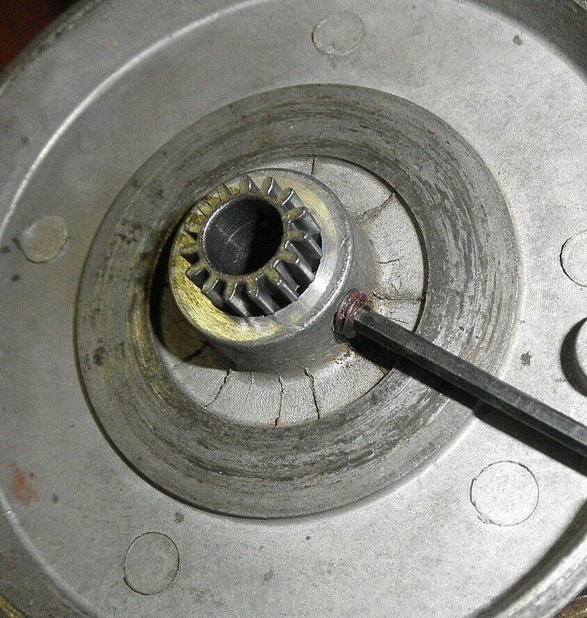 SHOPSMITH KNOB SPEED CONTROL KNOB / HANDLE - *EXCHANGE*