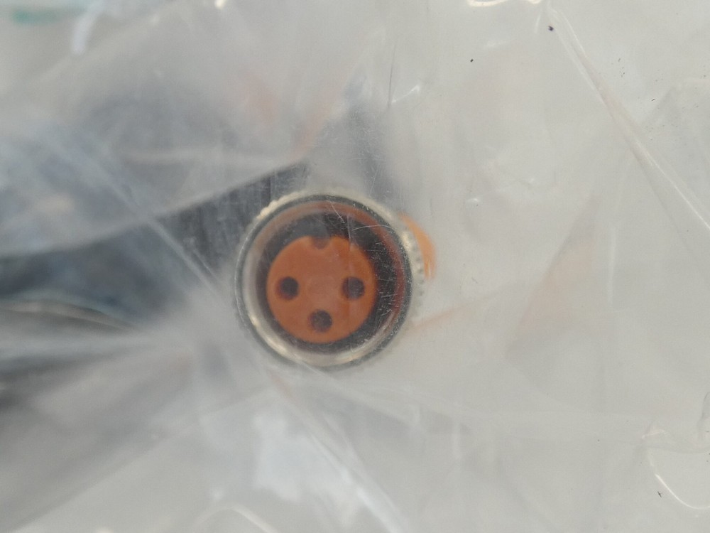 IFM EVC467 Cordset, 10M - NEW Surplus!