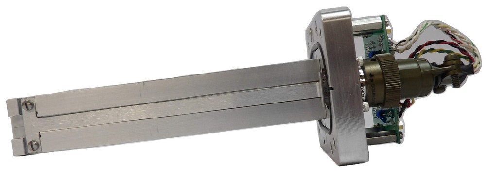 Varian E11339700 Probe Hall Analyzer Magnet Assembly Working Surplus