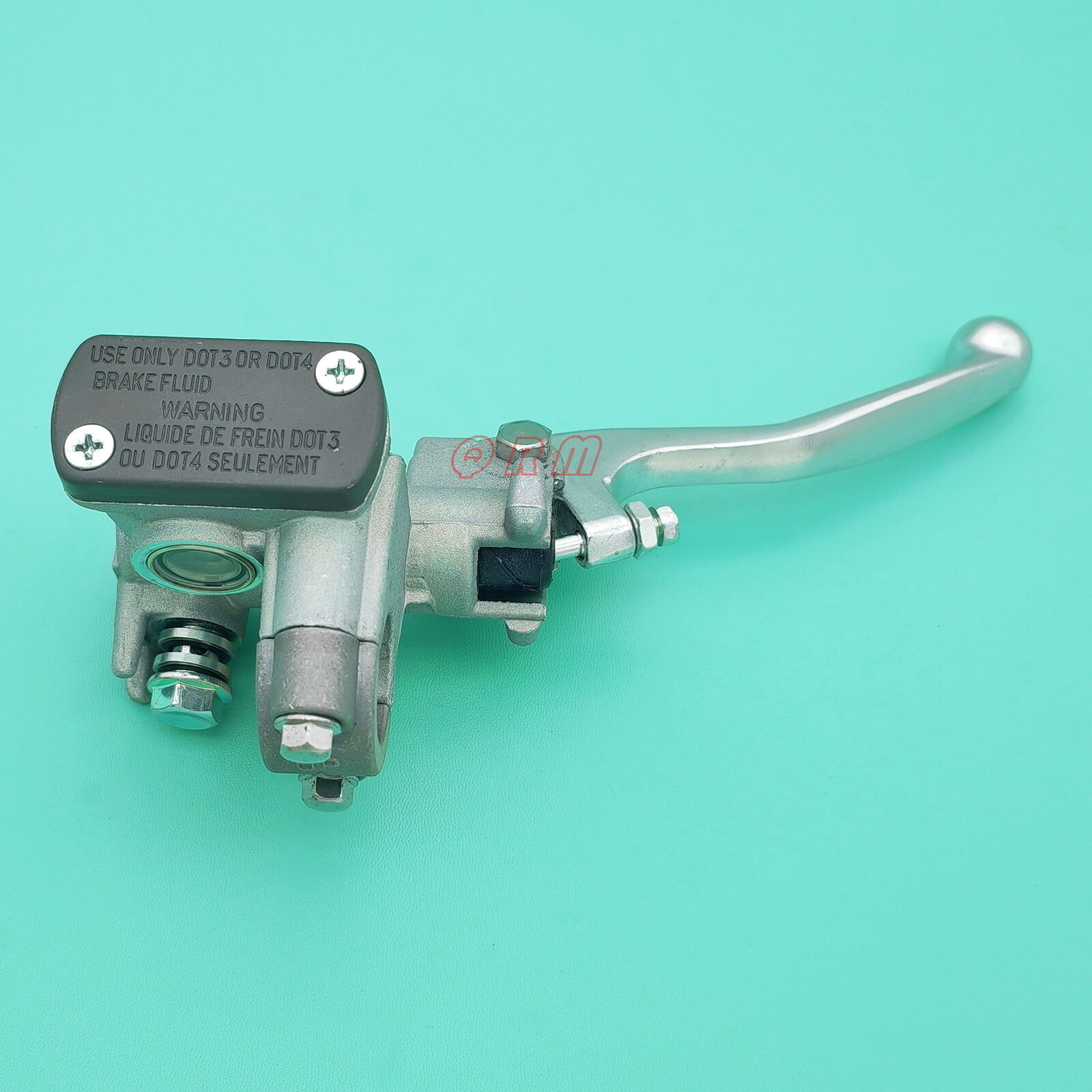Front Brake Master Cylinder For HONDA CR80R /RB CR85R /RB CRF150R /RB 1998-2023