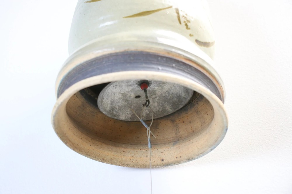 Vintage Ceramic Bell Chime