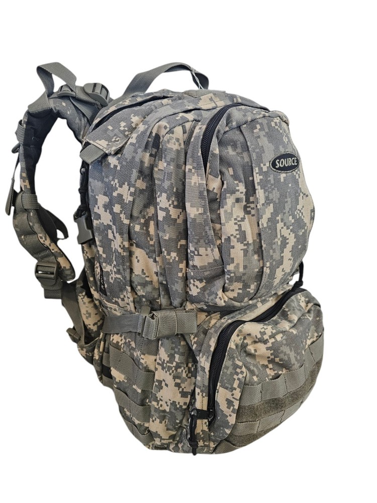 Source Hydration Patrol 30 Pack With New 3L bladder