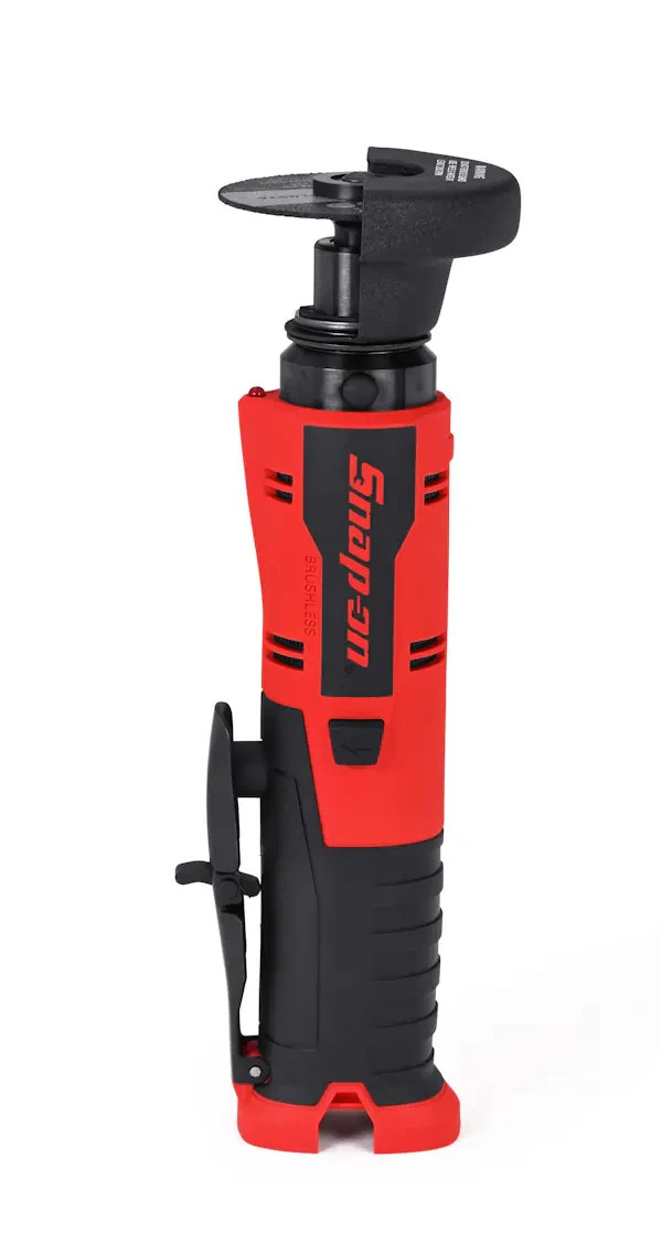 SNAP ON CTCO861 DB RED 14.4v Microlithium Cordless Cut-Off Tool NEW USA TOOLS