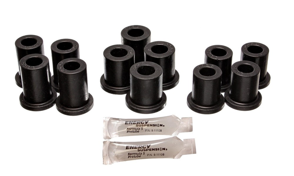 Leaf Spring Bushing Fits 1979 Dodge D50  Rear