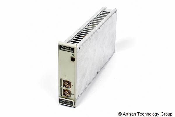Newport PTS-VFOA-601545 Variable Fiber Optic Attenuator Module