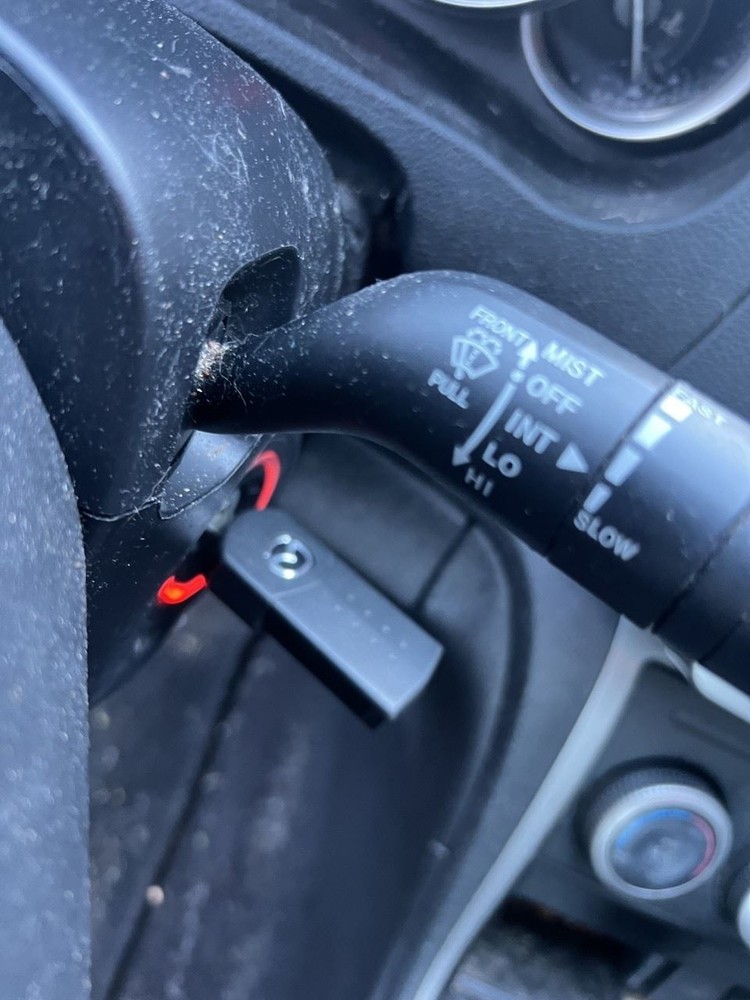 MAZDA 6 2011 Glove Box OEM