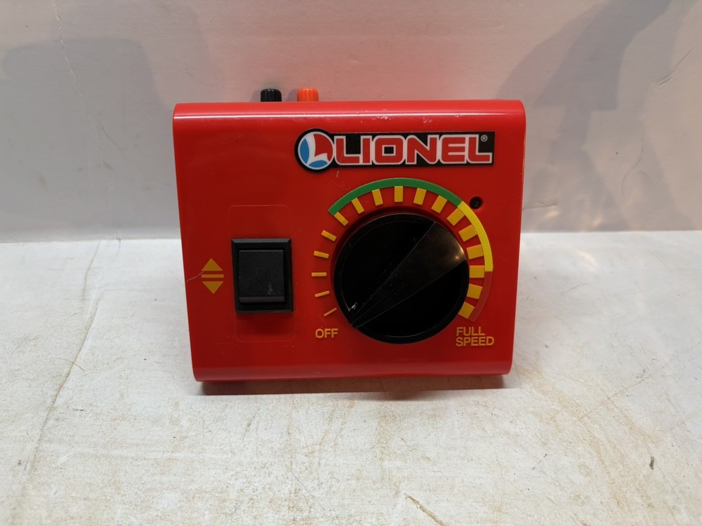 Lionel G Scale DC Controller From Thomas And Friends Set CONTROLLER ONLY