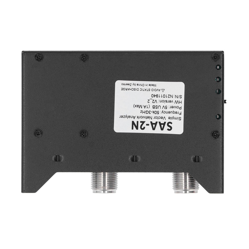 Professional Vector Network Analyzer For Antenna Testing 3GHz Popular