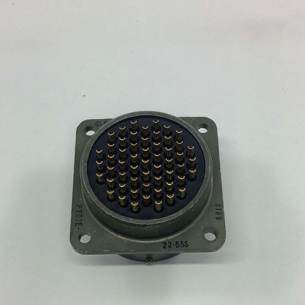 PT02E22-55S - BENDIX - Panel Mount Receptical